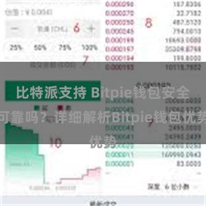 比特派支持 Bitpie钱包安全可靠吗？详细解析Bitpie钱包优势