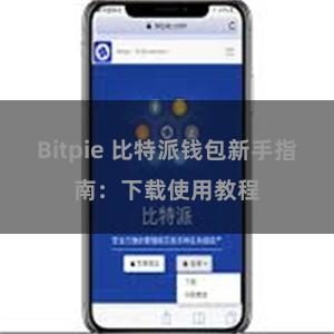 Bitpie 比特派钱包新手指南：下载使用教程