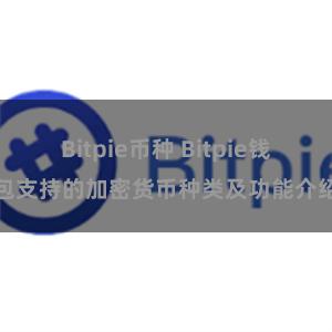 Bitpie币种 Bitpie钱包支持的加密货币种类及功能介绍