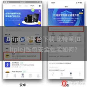 Bitpie跨平台下载 比特派(Bitpie)钱包安全性能如何？