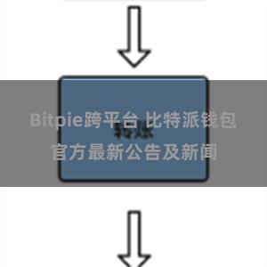 Bitpie跨平台 比特派钱包官方最新公告及新闻