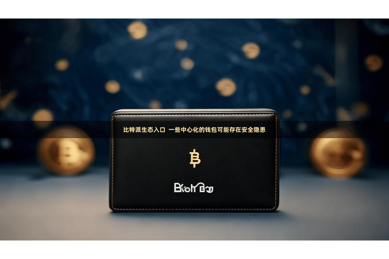 比特派生态入口  一些中心化的钱包可能存在安全隐患