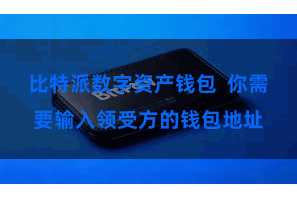 比特派数字资产钱包  你需要输入领受方的钱包地址