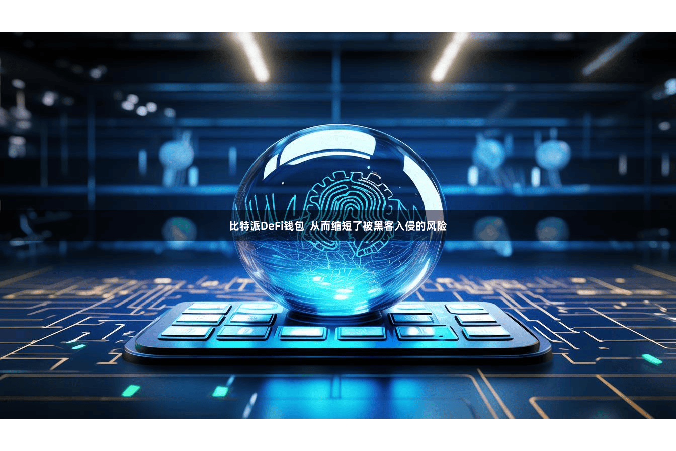 比特派DeFi钱包  从而缩短了被黑客入侵的风险